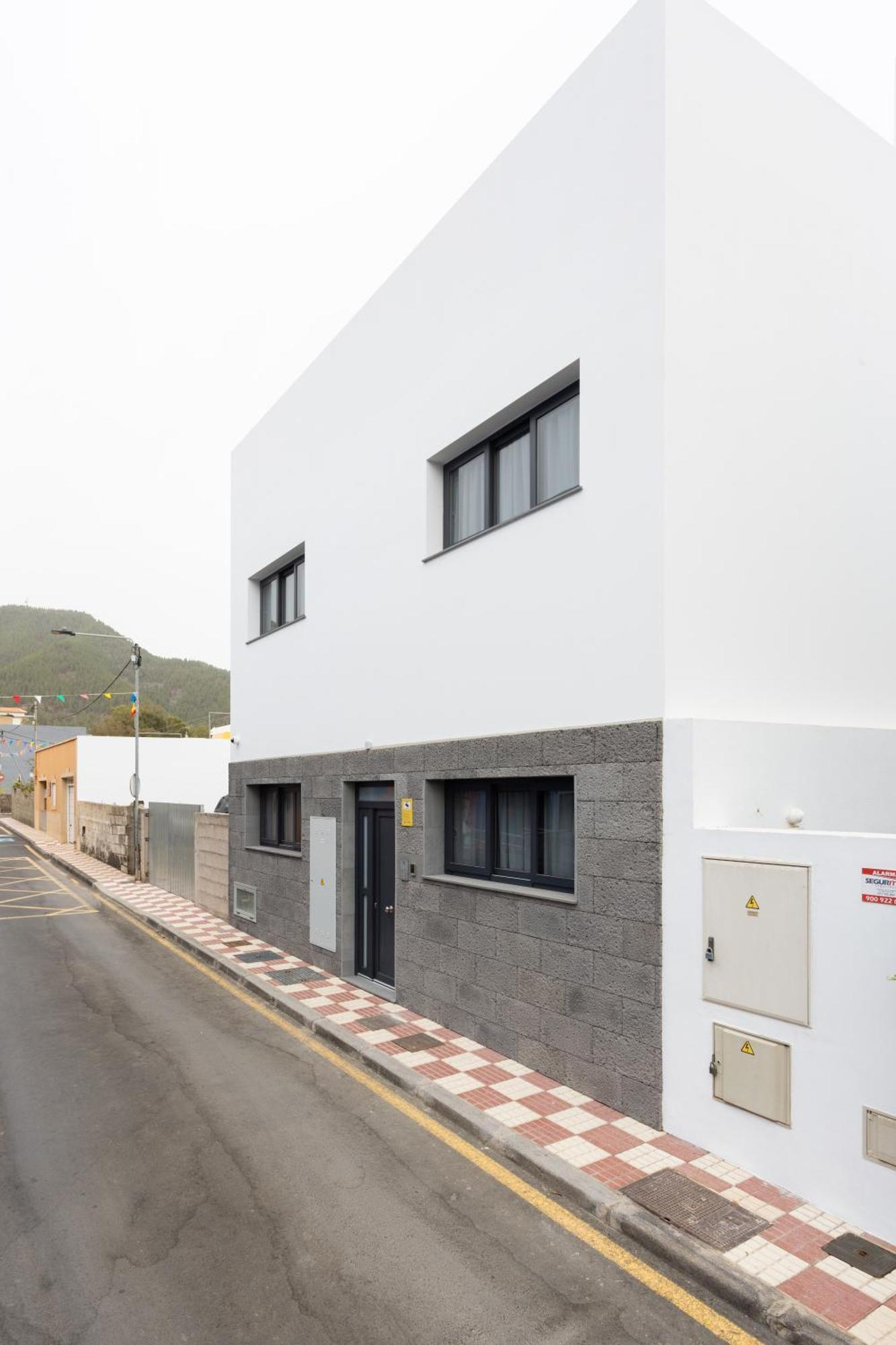 Apartament Masca, Teide, Los Gigantes, Excursions, Ac, Wifi-3 Santiago del Teide Zewnętrze zdjęcie